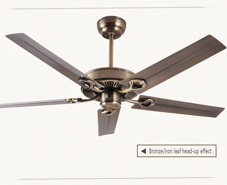 Quiet Home Ceiling Fan