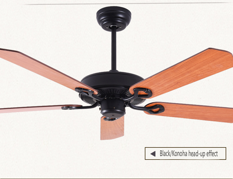 Quiet Home Ceiling Fan