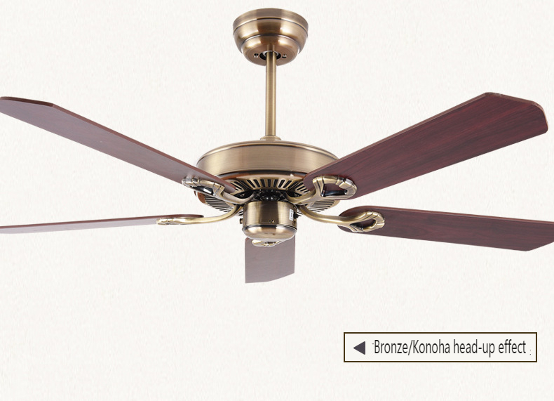 Quiet Home Ceiling Fan