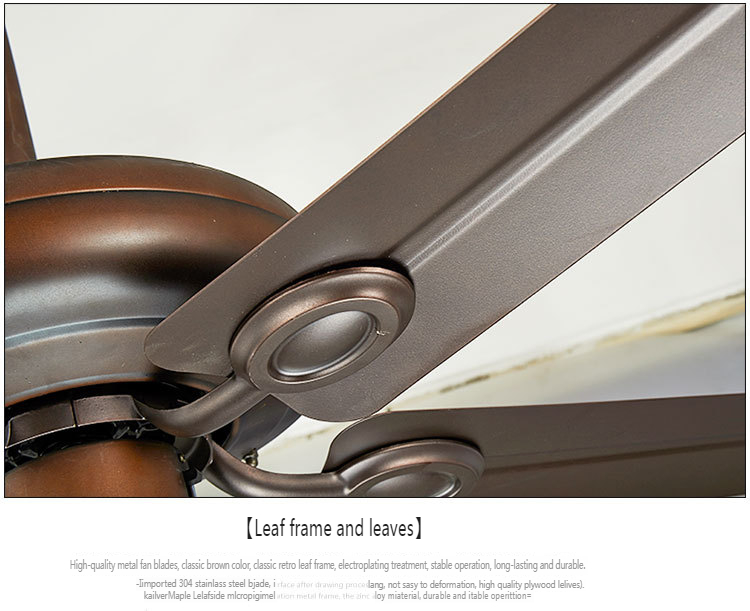 Outdoor Patio Ceiling Fan