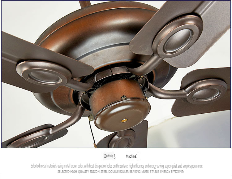 Outdoor Patio Ceiling Fan