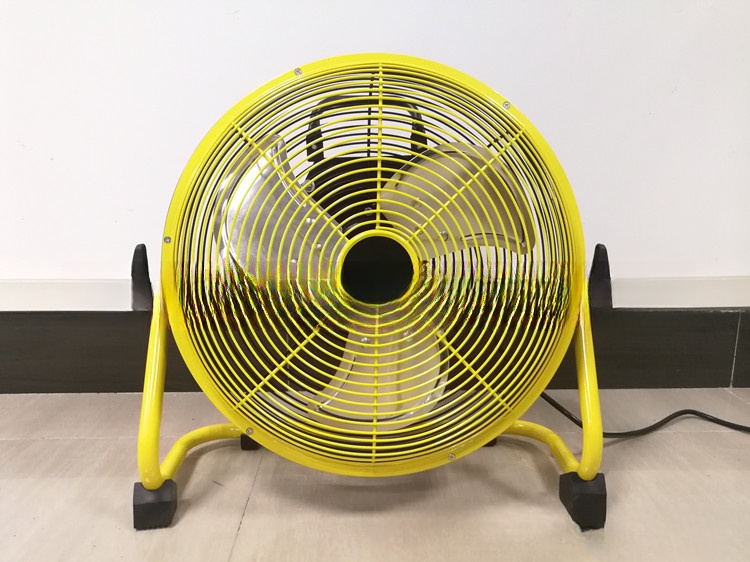 Portable Outdoor Rechargeable Fan 