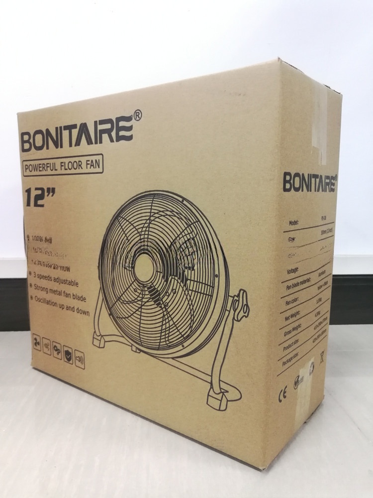 Portable Outdoor Rechargeable Fan 