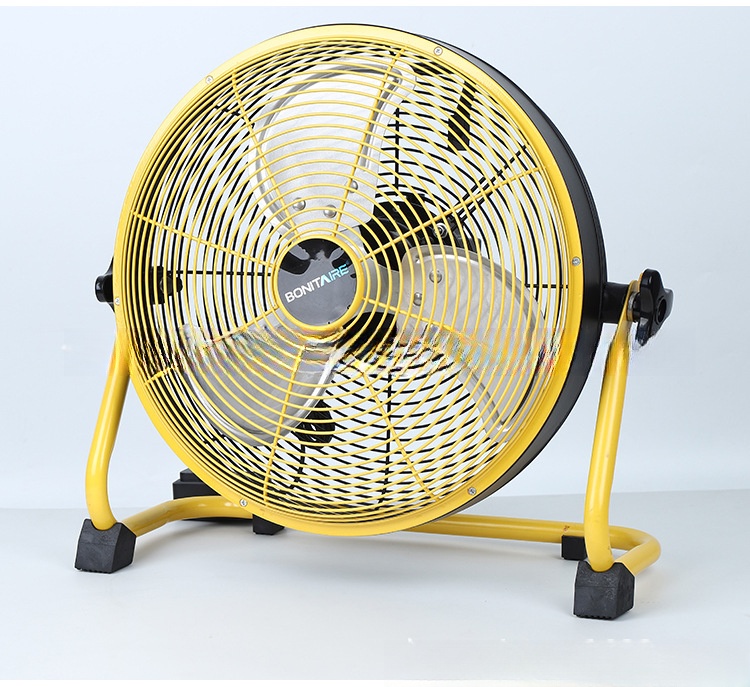 Portable Outdoor Rechargeable Fan 