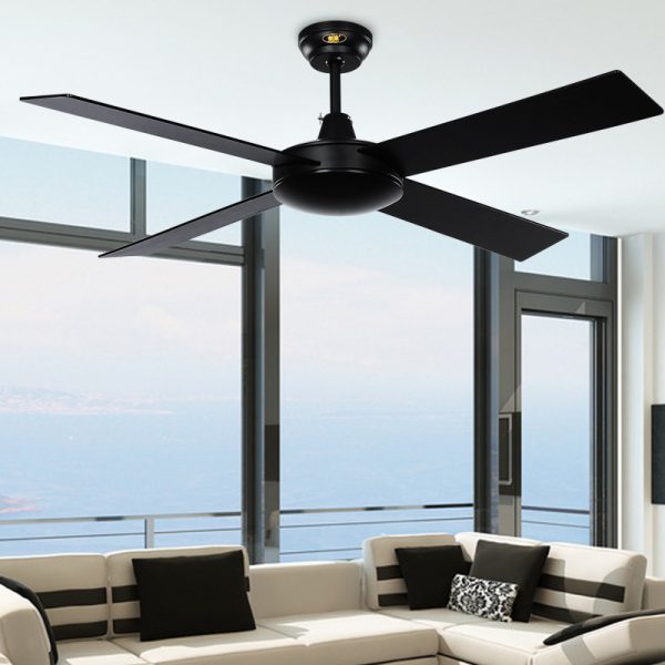 52-Inch Ceiling Fan for Western Restaurants