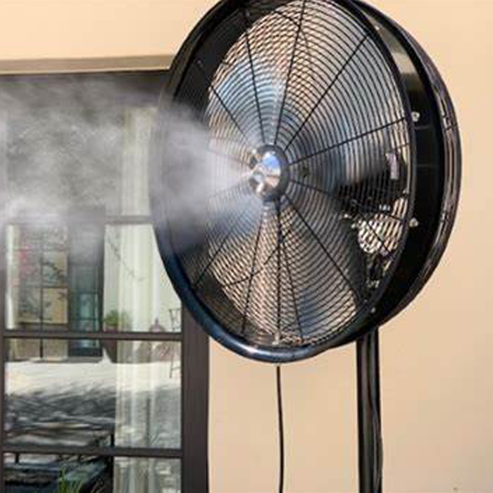 outdoor misting fan