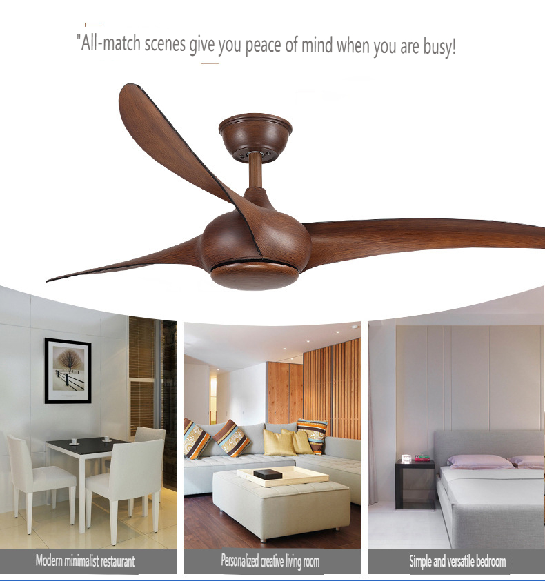 American Style Ceiling Fan