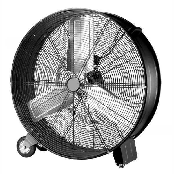 Portable Drum Fan