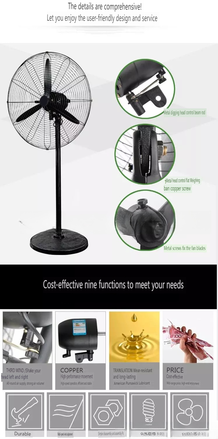 industrial cooling fan