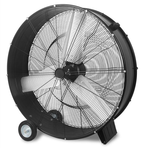 Portable Drum Fan