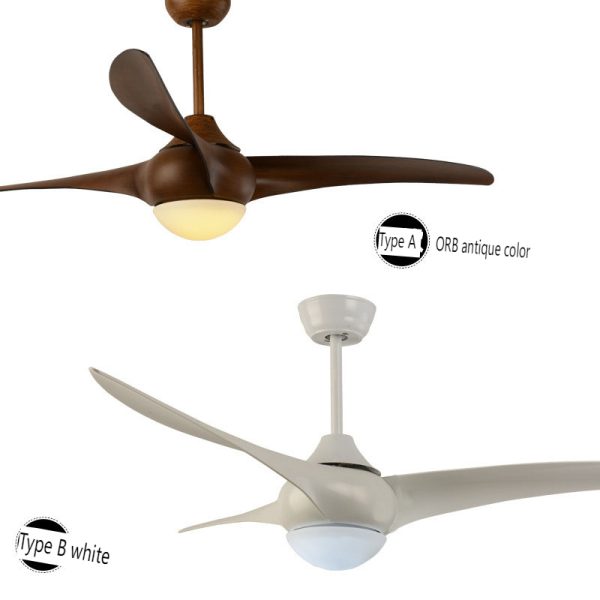 52-Inch LED Ceiling Fan Light