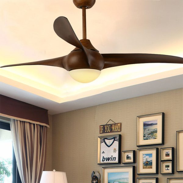 52-Inch LED Ceiling Fan Light