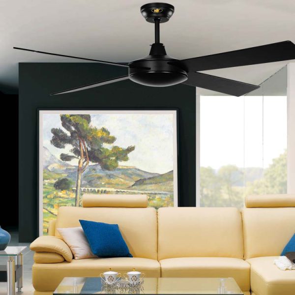 52-Inch Ceiling Fan for Western Restaurants