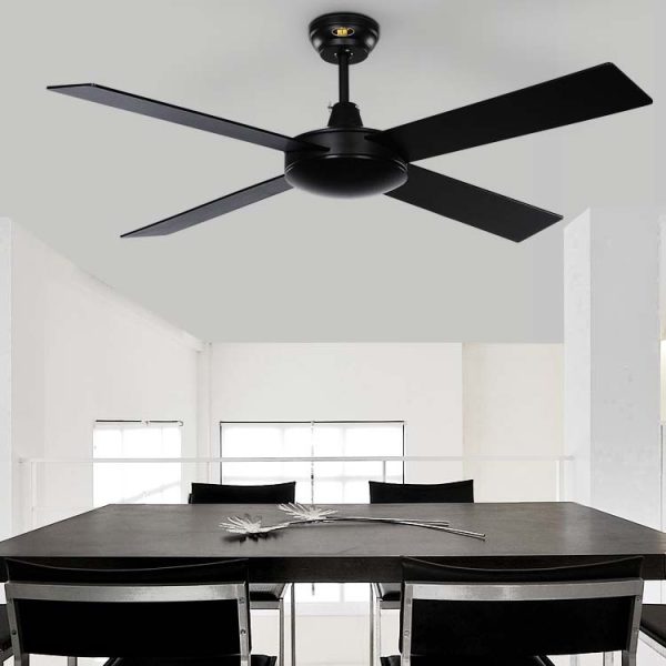 52-Inch Ceiling Fan for Western Restaurants