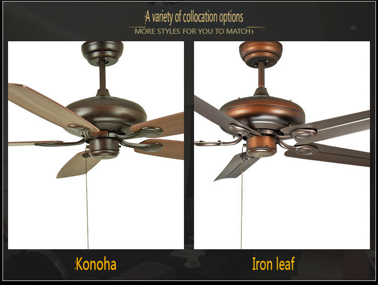 Outdoor Patio Ceiling Fan