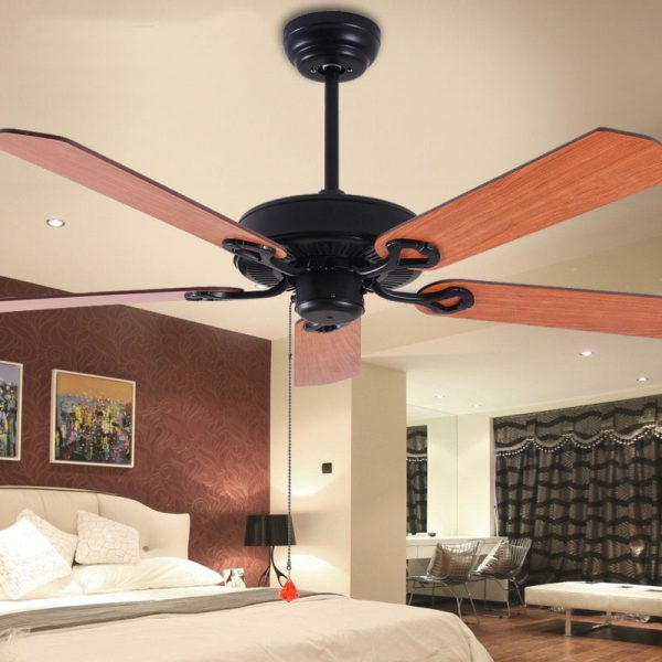 Quiet Home Ceiling Fan