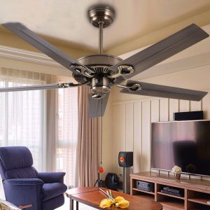 Quiet Home Ceiling Fan