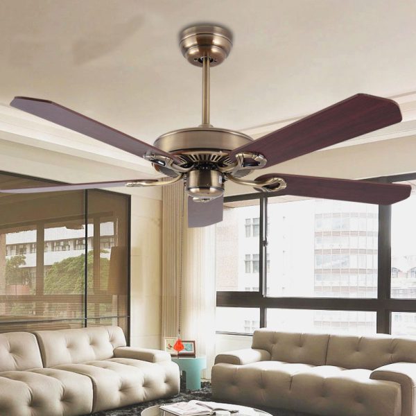 Quiet Home Ceiling Fan