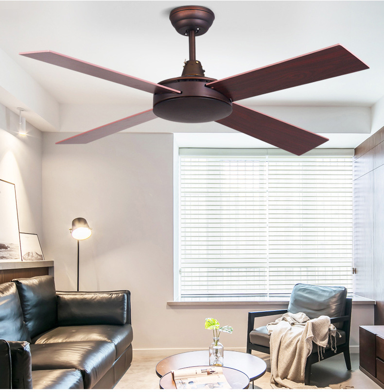 52-Inch Ceiling Fan for Western Restaurants