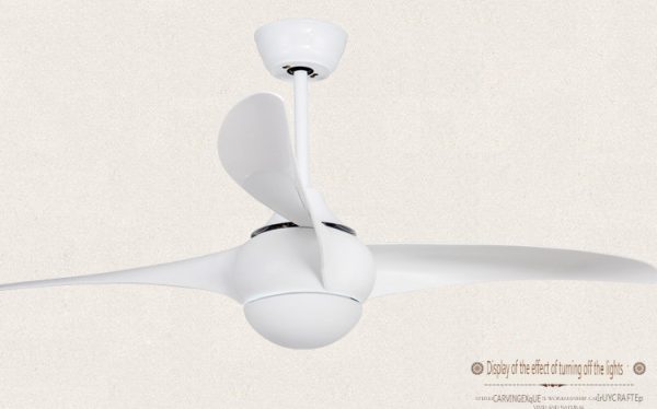 52-Inch LED Ceiling Fan Light