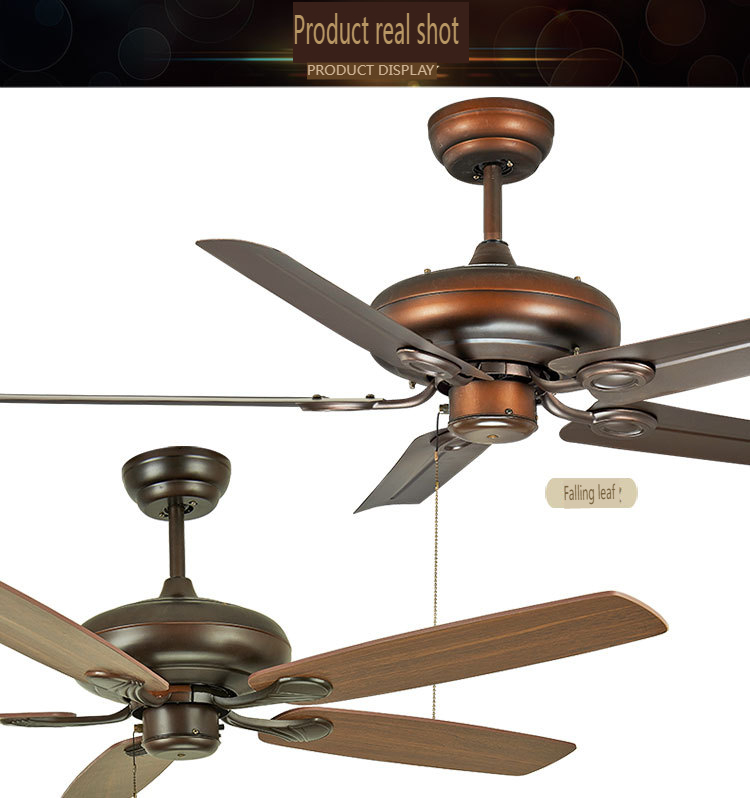 Outdoor Patio Ceiling Fan