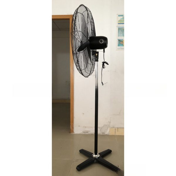 Energy-Efficient 26-Inch Industrial Horn Fan