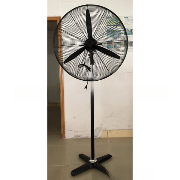 Energy-Efficient 26-Inch Industrial Horn Fan