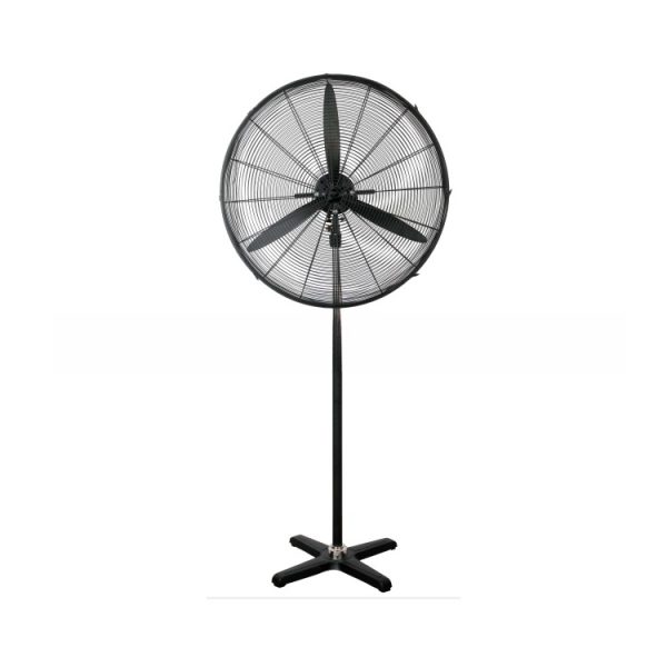 Energy-Efficient 26-Inch Industrial Horn Fan