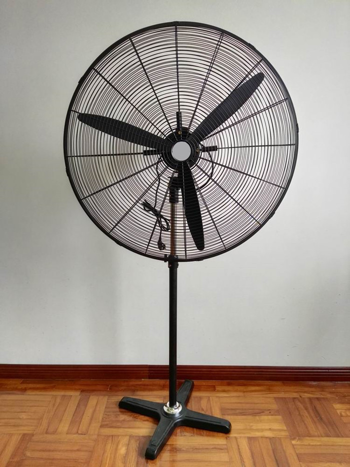 Wall-Mounted Fan