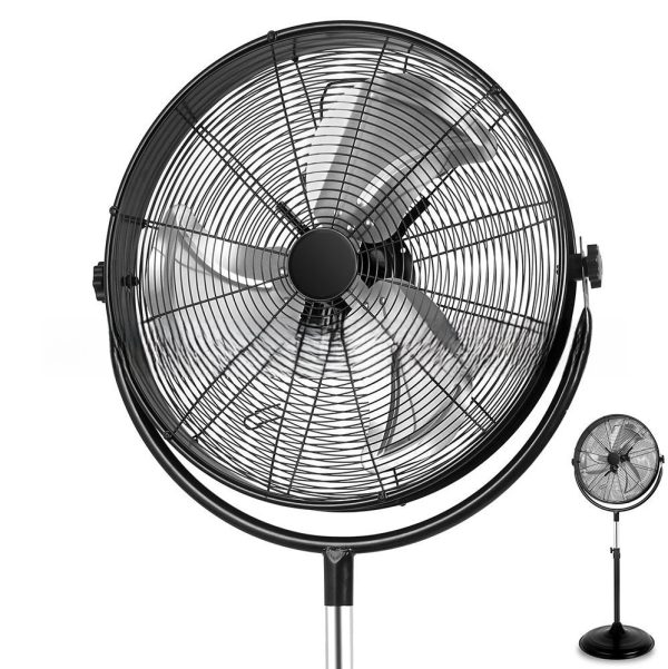 Industrial Floor Fan