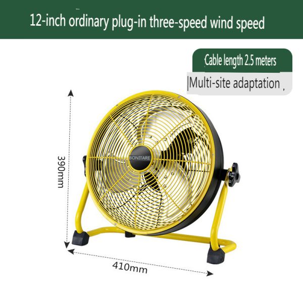 durable outdoor fan