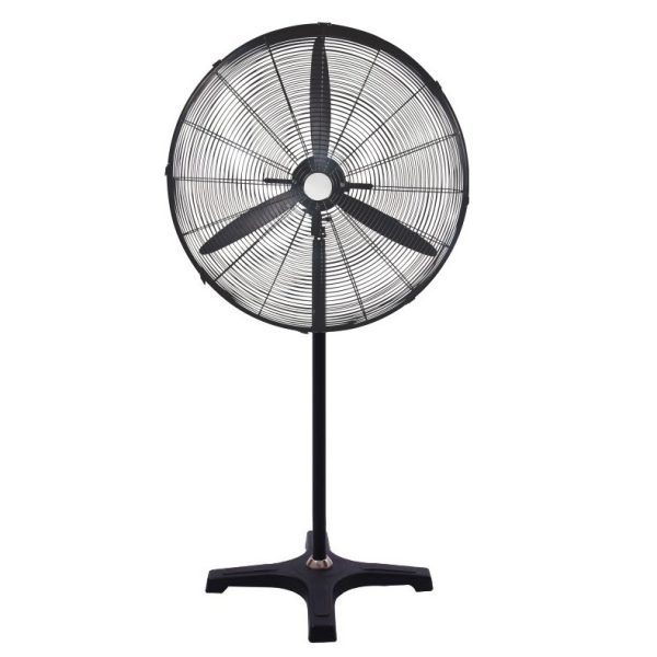 Industrial Wall-Mounted Fan