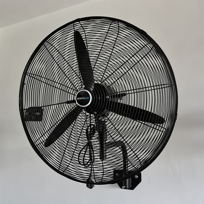 Wall-Mounted Fan