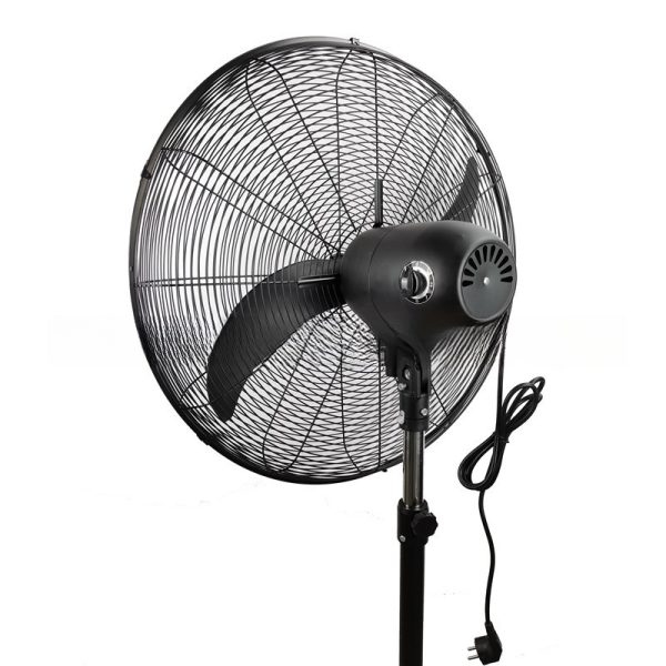 Outdoor Wall-Mounted Fan