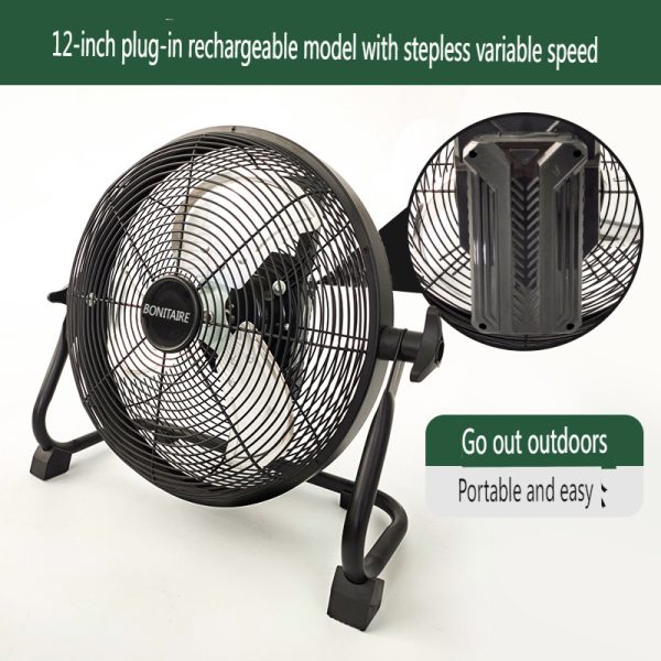 high-power industrial fan,