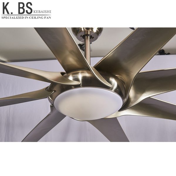 Custom 100-Inch Ceiling Fan Light