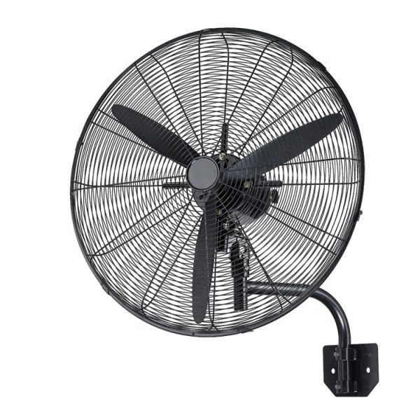 High-Power Industrial Wall-Mounted Fan