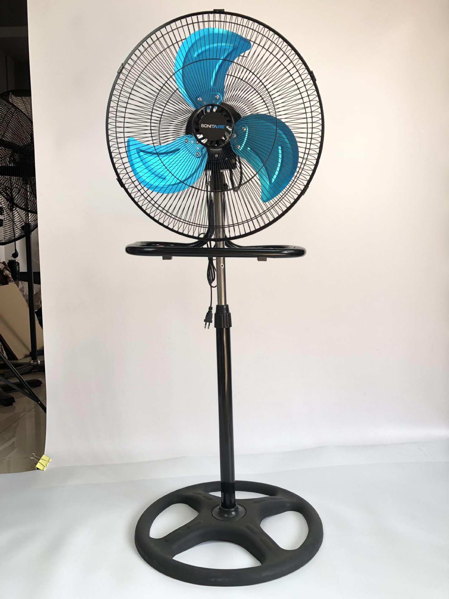 Floor fan, Wall-Mounted fan