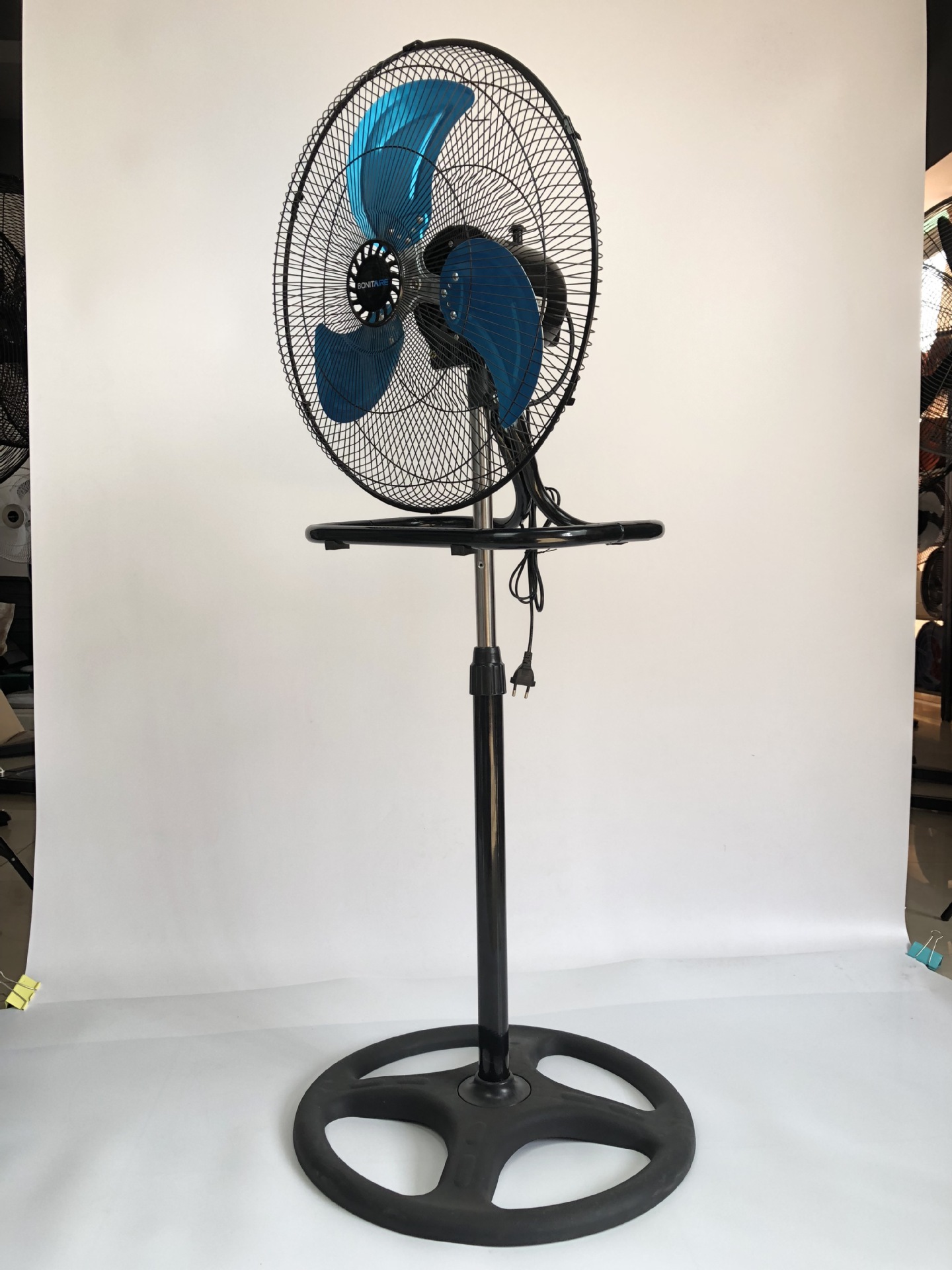 Floor fan, Wall-Mounted fan