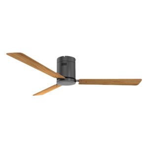 Customizable 52-Inch Waterproof Ceiling Fan Light