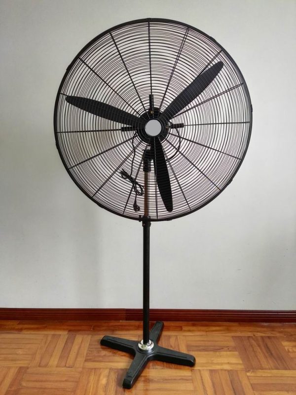 Industrial Wall-Mounted Fan