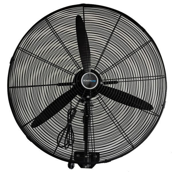 Industrial Wall-Mounted Fan