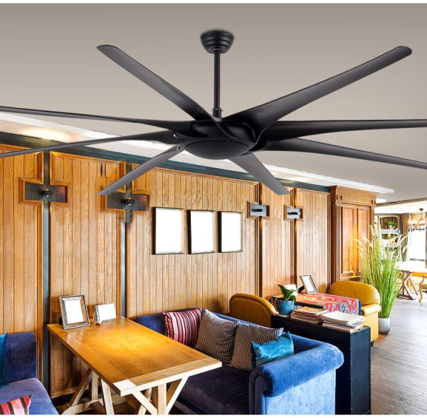 Custom 100-Inch Ceiling Fan Light