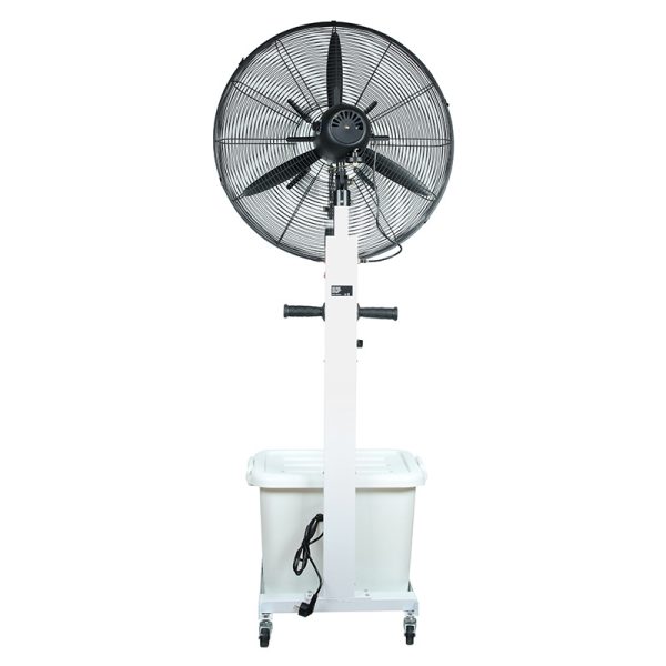 Cooling mist Fan