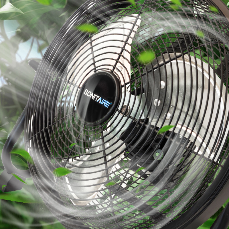 high-power industrial fan,