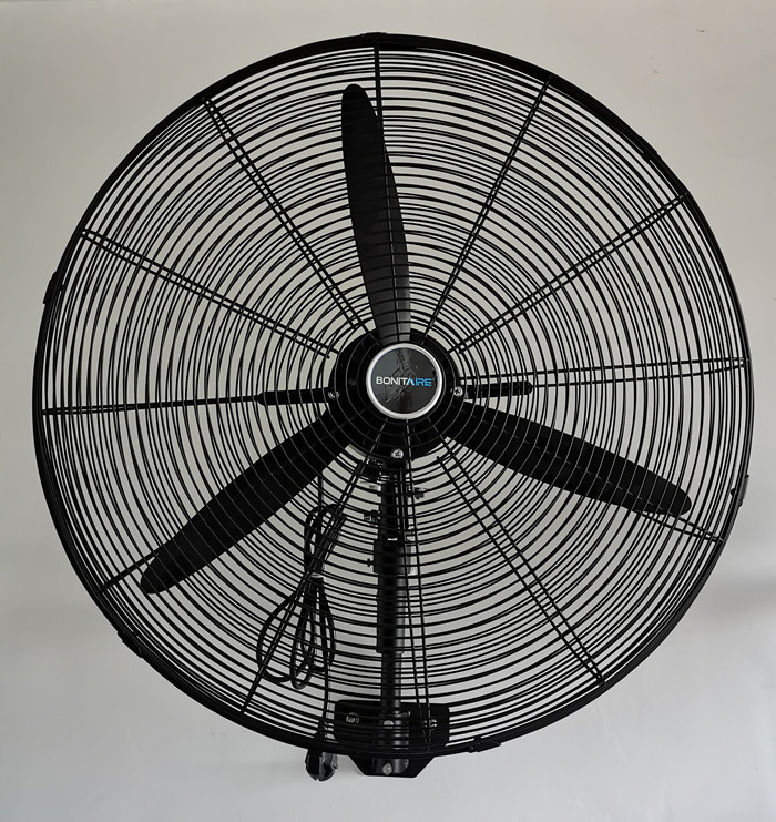 Wall-Mounted Fan