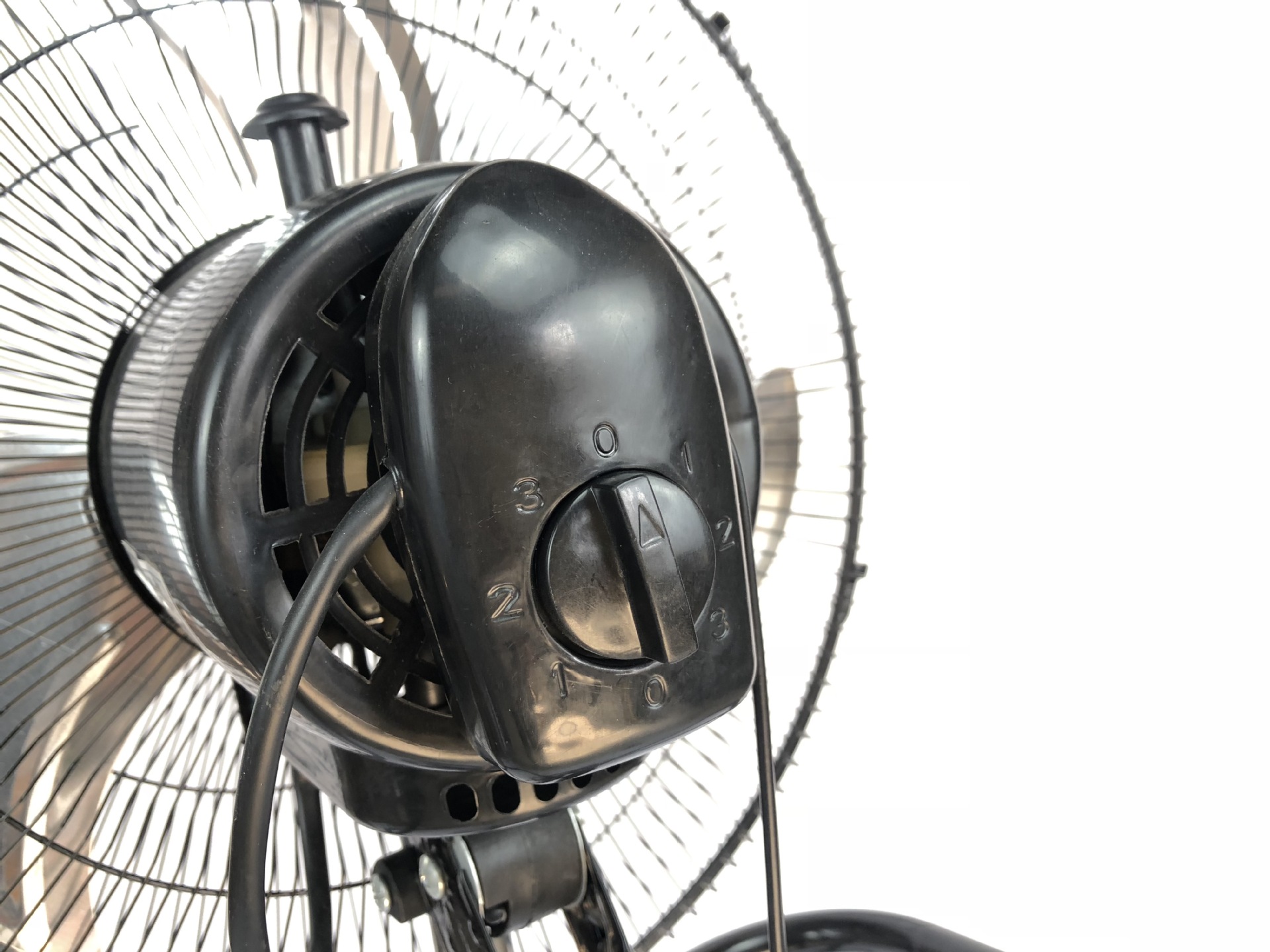 Floor fan, Wall-Mounted fan