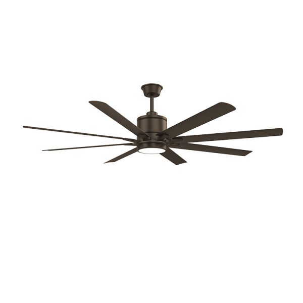 Powerful Industrial Metal Floor Fan