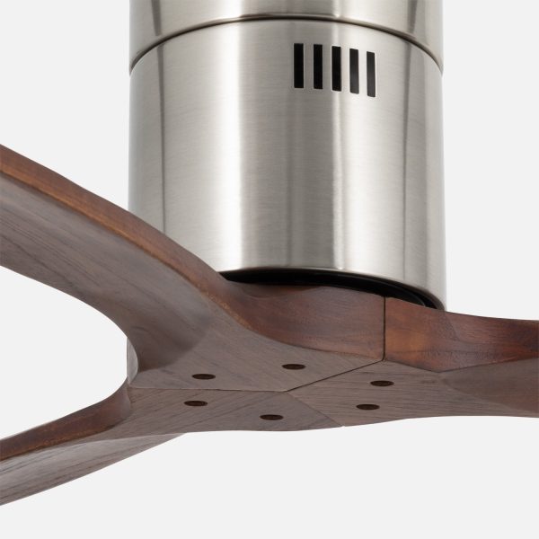 Scandinavian Ceiling Fan Light