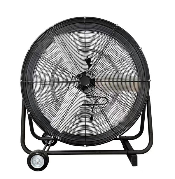 Portable Drum Fan